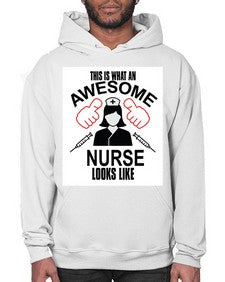nurse tshirt 1218# - nurse- Hoodie