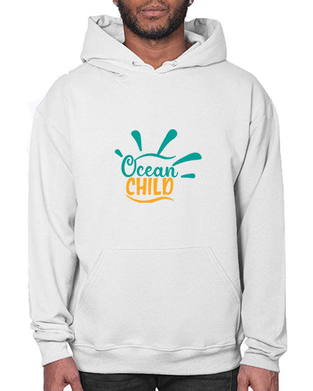 ocean child Style 86# - summer- Hoodie