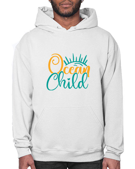 ocean child Style 87# - summer- Hoodie