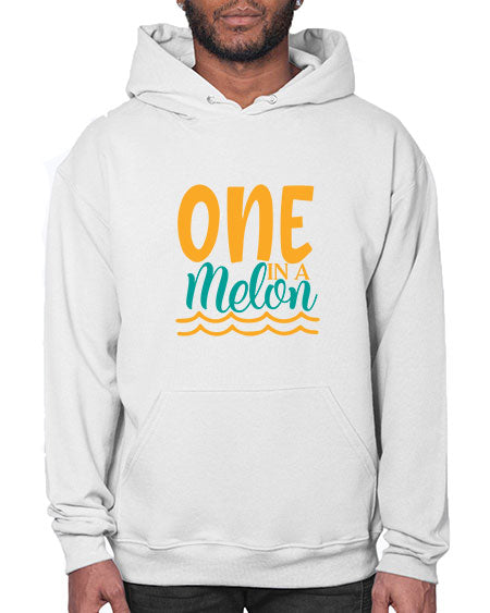 one in a melon Style 84# - summer- Hoodie