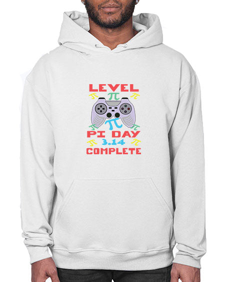 pi design 10# - pi- Hoodie