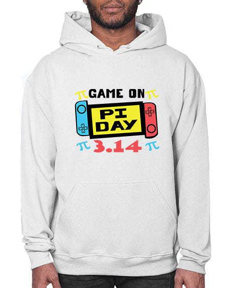 pi design 12# - pi- Hoodie