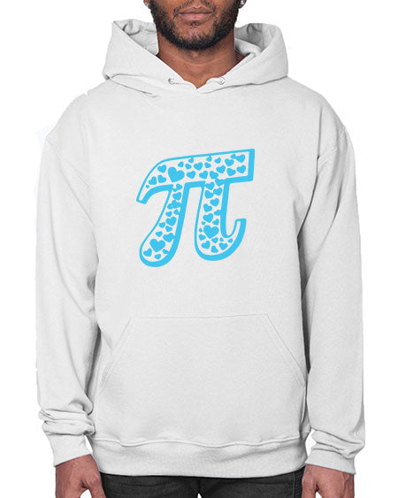 pi design 13# - pi- Hoodie