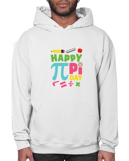 pi design 15# - pi- Hoodie