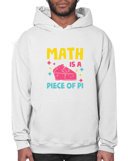 pi design 18# - pi- Hoodie
