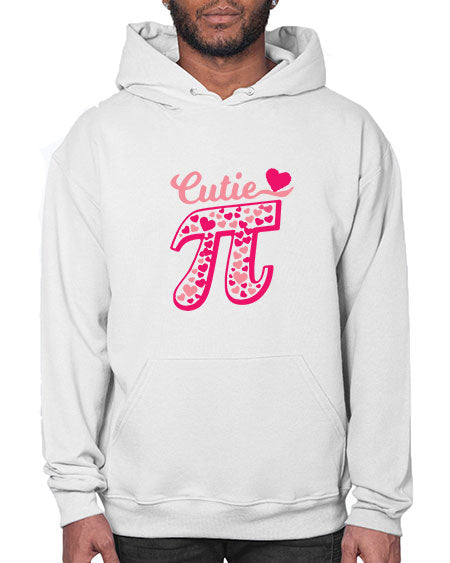 pi design 20# - pi- Hoodie