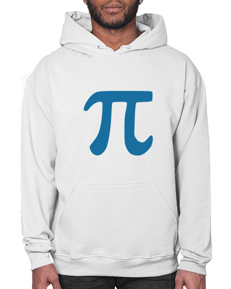pi design 21# - pi- Hoodie
