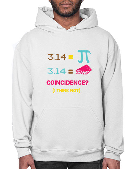 pi design 22# - pi- Hoodie