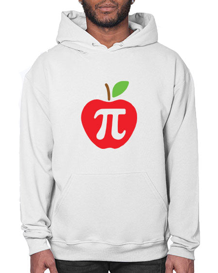 pi design 24# - pi- Hoodie