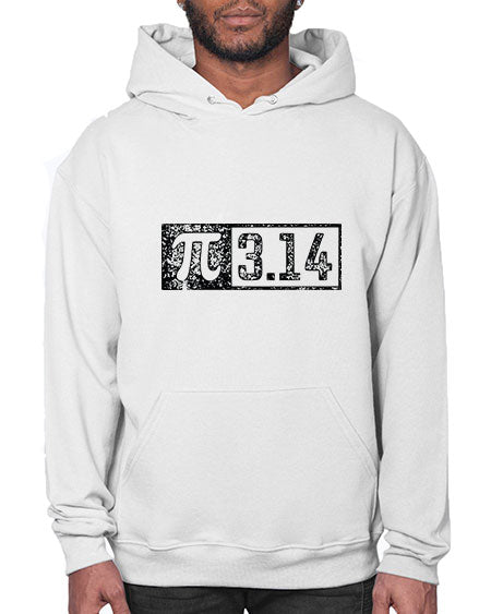 pi design 26# - pi- Hoodie