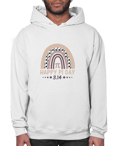 pi design 2# - pi- Hoodie