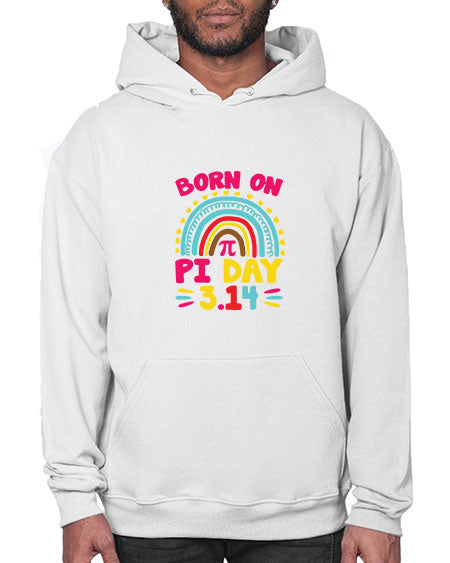 pi design 5# - pi- Hoodie