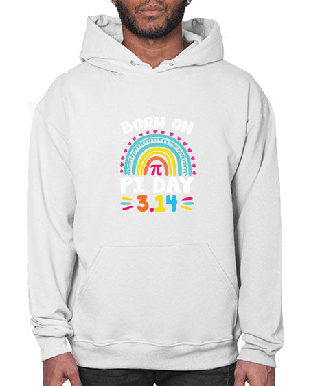 pi design 6# - pi- Hoodie