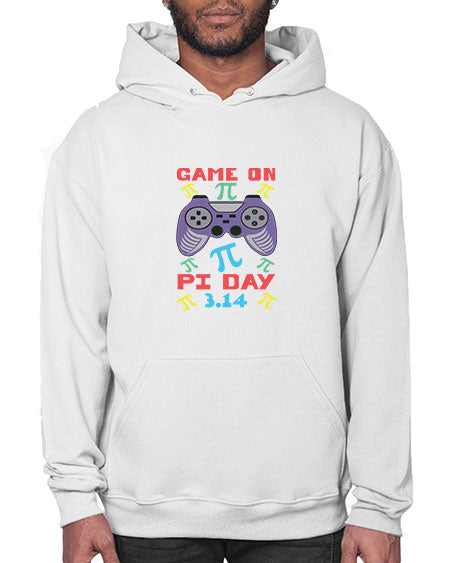 pi design 7# - pi- Hoodie