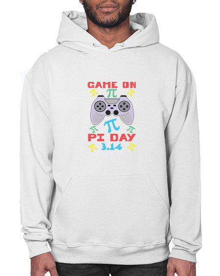 pi design 8# - pi- Hoodie