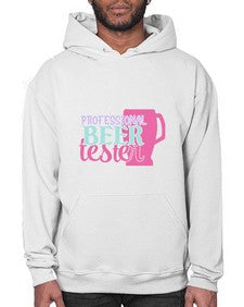 professional beer tester 371# - beer- Hoodie