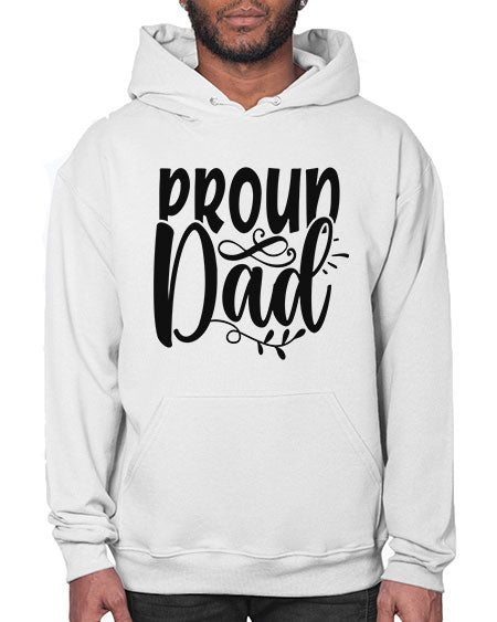 proud dad Style 37# - autism- Hoodie