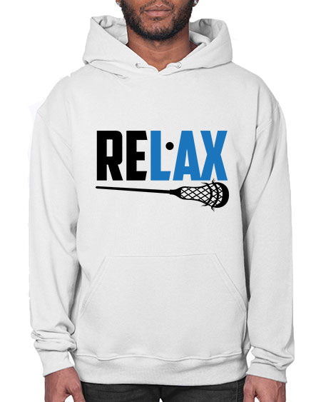 relax 3# - lacrosse- Hoodie