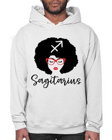 sagitarius 396# - sagittarius- Hoodie