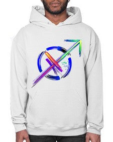 sagittarius 402# - sagittarius- Hoodie