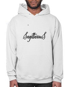 sagittarius 408# - sagittarius- Hoodie
