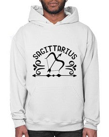 sagittarius 409# - sagittarius- Hoodie