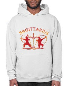 sagittarius 416# - sagittarius- Hoodie
