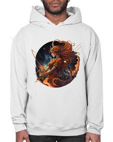 sagittarius 417# - sagittarius- Hoodie