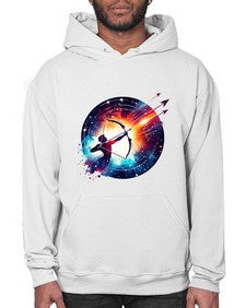 sagittarius 419# - sagittarius- Hoodie