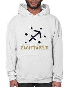 sagittarius 422# - sagittarius- Hoodie