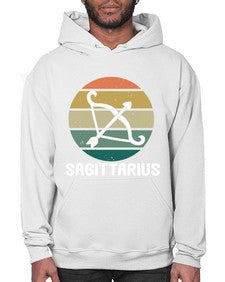 sagittarius 424# - sagittarius- Hoodie