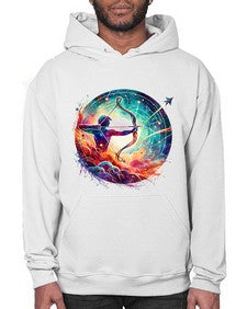 sagittarius 429# - sagittarius- Hoodie