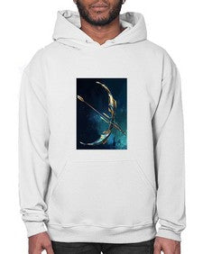 sagittarius 51# - sagittarius- Hoodie