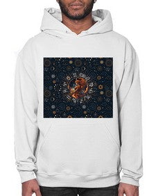 sagittarius Straight 399# - sagittarius- Hoodie