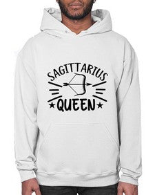 sagittarius queen 411# - sagittarius- Hoodie