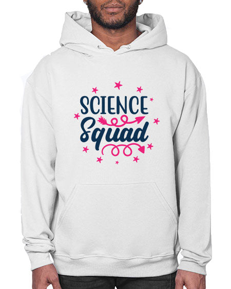 science squad 54# - general science- Hoodie