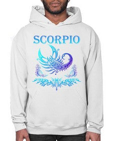 scorpio 137# - scorpio- Hoodie
