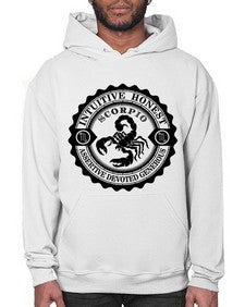 scorpio 31# - scorpio- Hoodie