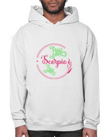 scorpio 437# - scorpio- Hoodie