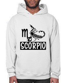 scorpio 440# - scorpio- Hoodie