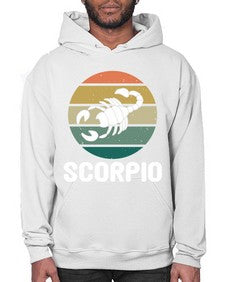 scorpio 451# - scorpio- Hoodie