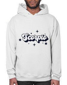 scorpio 454# - scorpio- Hoodie
