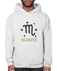scorpio 455# - scorpio- Hoodie