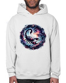 scorpio 461# - scorpio- Hoodie