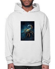 scorpio 46# - scorpio- Hoodie