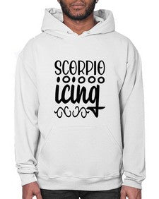 scorpio icing 441# - scorpio- Hoodie