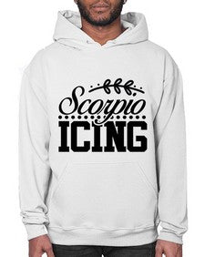 scorpio icing 442# - scorpio- Hoodie