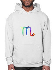 scorpio n 464# - scorpio- Hoodie