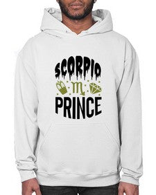scorpio prince 445# - scorpio- Hoodie
