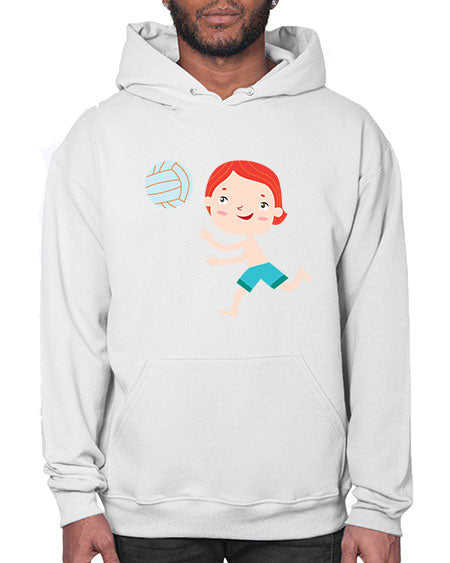 summer characters 60# - summer- Hoodie